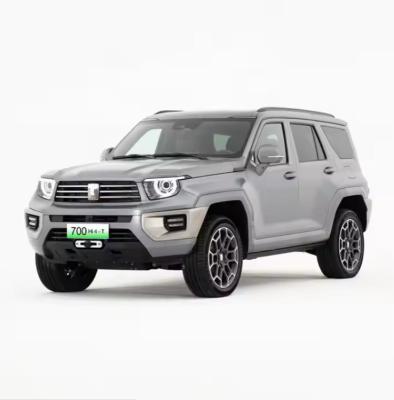 中国 タンク 700 Hi4-T PHEV 2024 5ドア 5席 中型大型 SUV タンク 700 新エネルギー車両 タンク 700 車 販売のため