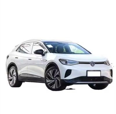 Chine Electric EV Car VW ID4 CROSS Electric Cars Compact SUV Electric Car New Energy Vehicle à vendre