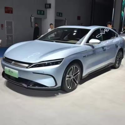 China Electric EV Car 2025 Han New Energy Electric Car BYD Sedan Long Range EV BYD Han EV Cars for sale