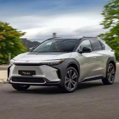 中国 電動EVカーモデル 2025 BZ4X EVSUV トヨタ 高速オート 電動車 AWDドライブ レザーシート 販売のため