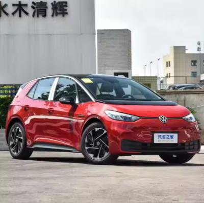 China Electric EV Car 2025 ID3 Vw 450KM 5 seat 2wd hatchback new energy Vw id3 electric car for sale