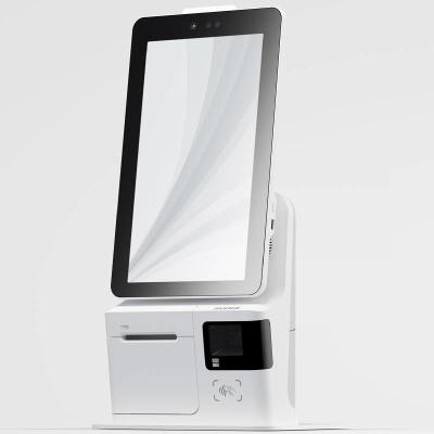 China Sunmi K2 Mini High Quality Touchscreen Self Ordering Machine Payment Kiosks for Supermarket Restaurants for sale