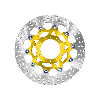 China High Quality Stainless Steel Material Brake Disc For CBR1000RR 320mm Motorcycle for sale