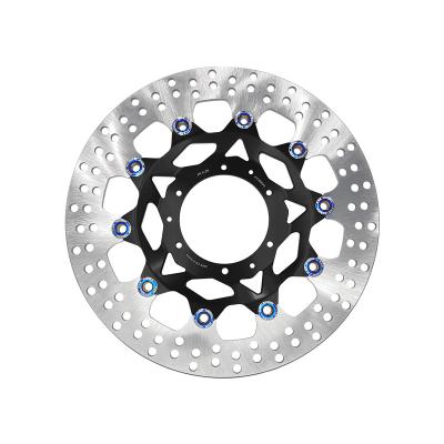 China FAR Stainless Steel Material Customized Brake Disc For CBR1000RR 320mm Motorcycle for sale