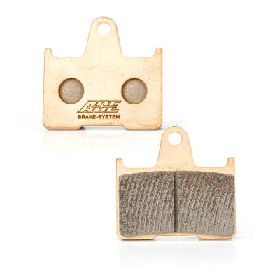 China CB400 V2 High Temperature Resistant High Temperature Resistant Brake Pads With Best Price for sale