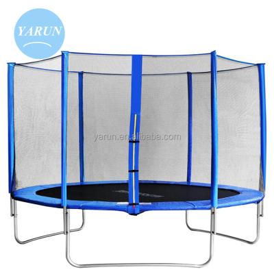 China Over 3 Years of YARUN 10ft Cheap Outdoor Trampoline with TUV GS Standard for sale