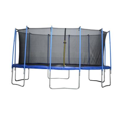 China YARUN Public Places Garden Outdoor Fitness Gymnastic Trampoline for sale