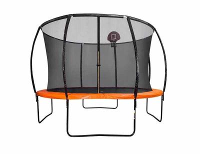 China 8FT trampoline with 8FT fence for sale