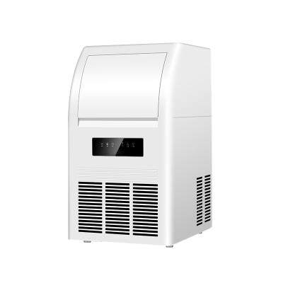 China 25KG/24H Commercial Heavy Duty Industrial Cube Ice Maker Machine for sale