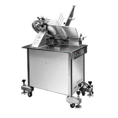 China food & Beverage Factory Premium Fully Automatic Meat Slicer for sale