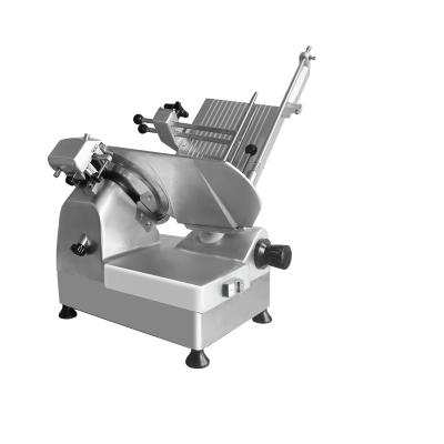 China food & Beverage Plant Full Automatic Aluminum Alloy Body Meat Slicer for sale