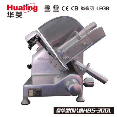 China 2015 HUALING 350mm Restaurant HOT Meat Slicer 300mm for sale