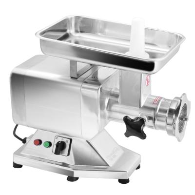 China Hotels Zica #12 850W Commercial Grade Electric Meat Grinder & Sausage Stuffer 220 lbs Per/Hr for sale