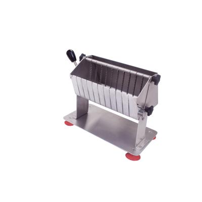 China Cut The Highest Quality Sausage Slicer From HUALING Sausage Patent-Design for sale