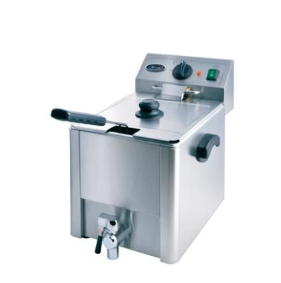 China HUALING Hotel Premium Commercial Deep Fryers for sale