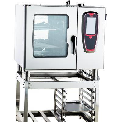 China Bakery Patented Premium Combi Oven for sale