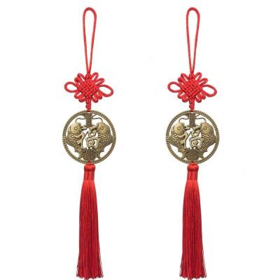 China Oriental Wholesale Chinese Pendant Ornaments Bracelet Decorative Chinese New Year Decoration Knot Knot Buttons for sale