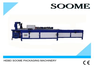 China PLC Control Corrugated Box Strapping Machine Simple Operation Automatic Packing For Carton for sale