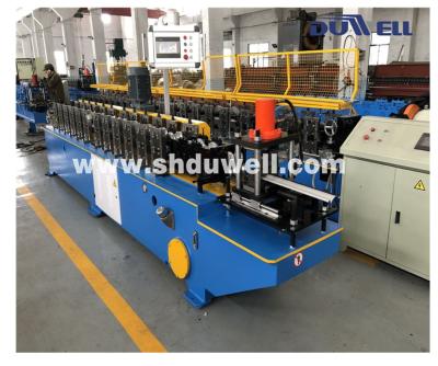 China Window Milling Machine Automatic Roller Shutter Steel Door Roll And Doors Rolling Shutter Forming Machine for sale