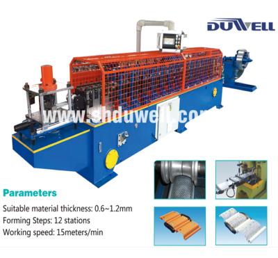 China Doors Window And Shutter Door Roll Forming Machine Roller Shutter Cold Roll Forming Machine for sale