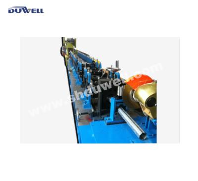 China Building Material Shops Cheap Price Octagon Pipe Roll Forming Machine for sale