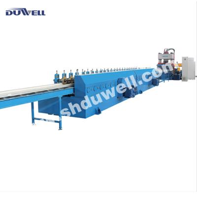 China Industrial Garage Door Sectional Door Panel Garage Door Panel Roll Forming Machine for sale