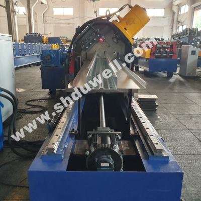 China Building Material Stores Storage Racking System Automatic Storage Beam Welding Machine for sale