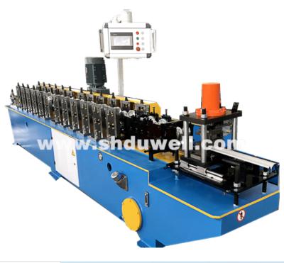 China Building Material Shops Steel Barrier Highway Guardrail Machine Manufacturers for sale