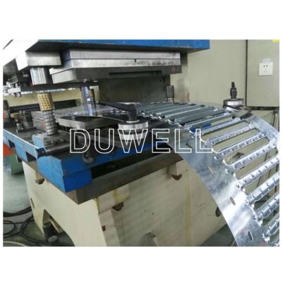 China Building Material Shops Automatic Cable Tray Roll Forming Making Machine Bending Machine for sale