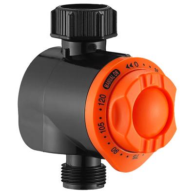 China Plastic Automatic Water Timer Garden Sprinkler Garden Irrigation Controller Yard Lawn Programmer Waterproof Outdoor Ball Valve for sale