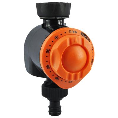 China Ball Valve Irrigation Garden Water Faucet Controller Eco-friendly Automatic Timer Automatic Electronic Two-Hour Mechanical Garden for sale