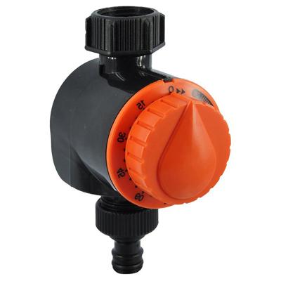 China Garden Outdoor Irrigation Automatic Watering Timers Smart Hours 2 Flow System Controller Timer Water Tap for sale