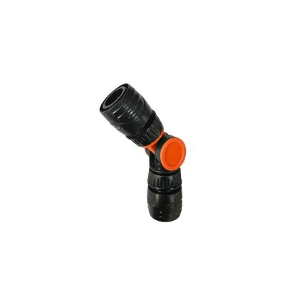 China Garden Tools Cost Effective YTX Swivel Connector Plastic Garden Swivel Elbow Pipe Connectors Garden Accessories Garden Tools Quick Connect for sale