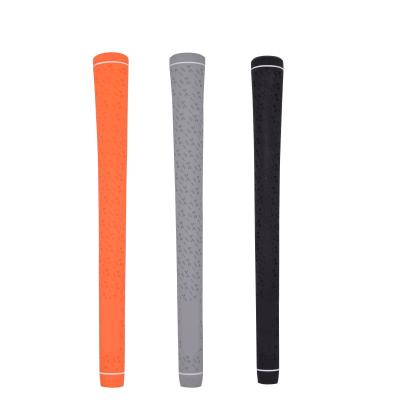 China Design CC03 Rubber Your Own Golf Grip Rubber Golf Club Grips Standard Size for sale