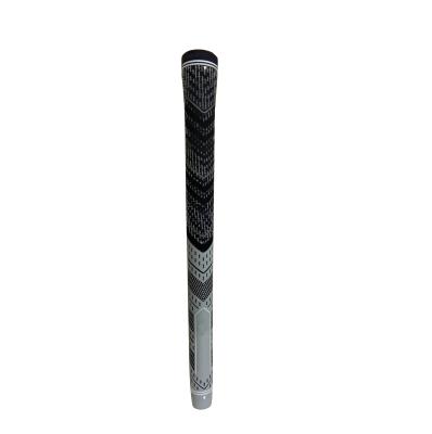 China CL05 OEM Anti-Slip Iron Grip Rope Custom Golf Grips Logo Midsize Multi Compound Golf Grips for sale