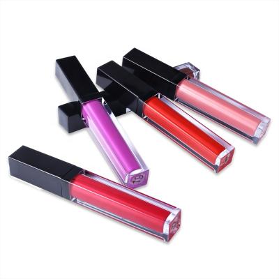 China Wholesale 49 color promotional long lasting waterproof lipmatte liquid lipstick with your private label for sale