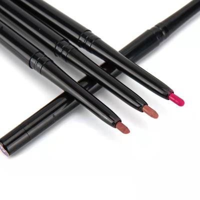 China Waterproof wholesale cream lipliner waterproof for making lip private label beauty vegan lipliner for sale