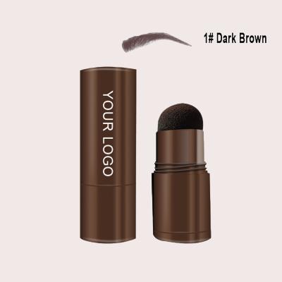 China Waterproof Makeup Kit Private Label Brow Pomade Vegan Eyebrow Pomade Brow 3 Colors for sale