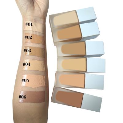 China High Quality Waterproof Make Up Concealer Pencil Full Coverage Foundation Smooth Waterproof Liquid Matte With Private Label for sale