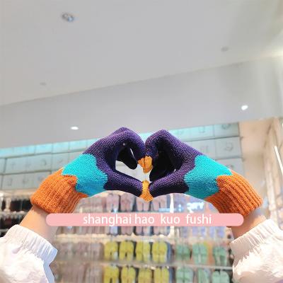 China 2022 Hot Selling High Quality Goalkeeper Gloves Children's Cleaning and Hat Set Garden Gloves Children's Gloves for sale