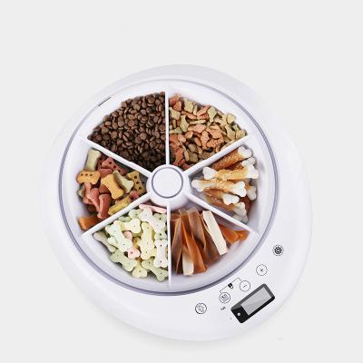 China Automatic Smart Intelligent Timing Convenient Quantitative Operation Intelligent Pet Driver for sale