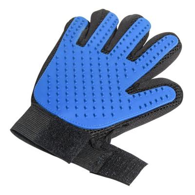 China Sustainable Latex Gloves Cycling Pet Cleaning And Grooming for sale