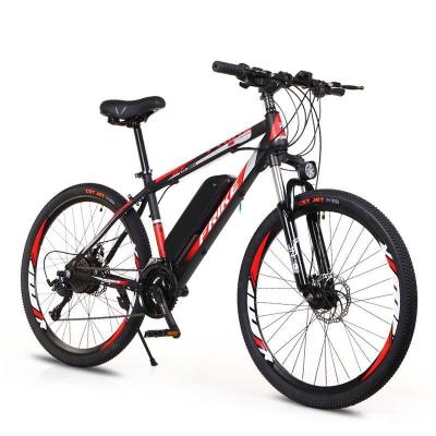 China best aluminum alloy design cheap electric bike for sale mountain full suspension folding electric bicycle for sale