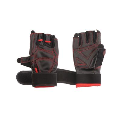 China Shape Weightlifting Gloves High Quality Gym For Fitness for sale