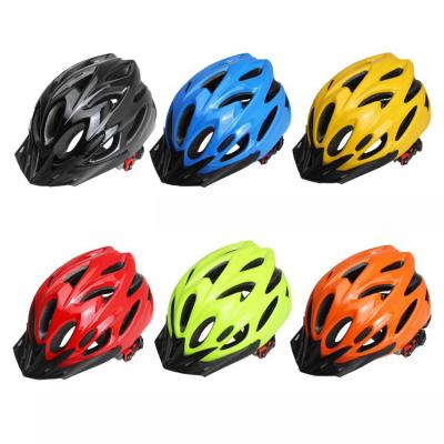 China High Quality Cycling Outdoor Sports Riding Portable Safety Mountain Bike Cycling Helmets for sale