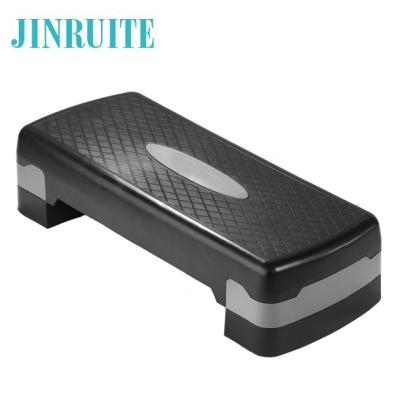 China Fitness Equipment Application Plastic Fitness Adjustable Aerobic Step Board for sale