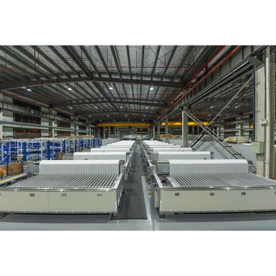 China Upright Food Processing Plate Freezer for sale