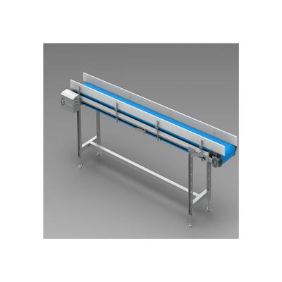 China Food Grade Food Processing Customized Automatic Assembly Line Conveyor Belt For Industrial for sale