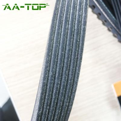 China Auto Rubber Ribbed Belt Over Alternator Belt Belt 6PK 7PK 8PK PK PK Belt AA for sale