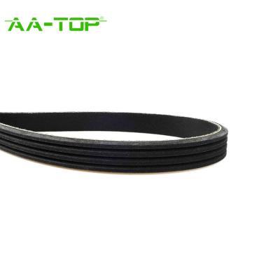 China 2022 New Style Alternator Belt EPDM 4PK1100 Auto Parts Serpentine TRUCK BELT FOR Great Wall Gliding for sale